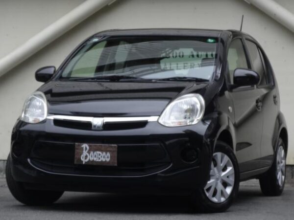 Ref:AUX-19770791 TOYOTA PASSO 2015