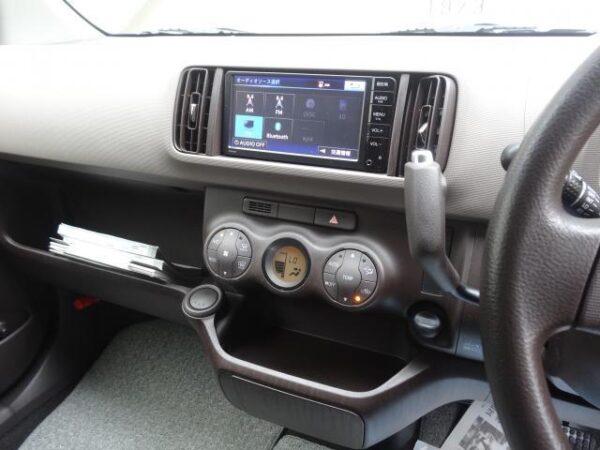 Ref:AUX-19770791 TOYOTA PASSO 2015 - Image 8