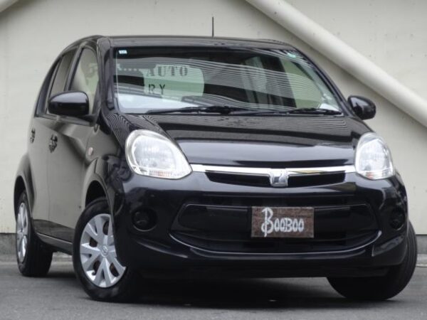 Ref:AUX-19770791 TOYOTA PASSO 2015 - Image 10