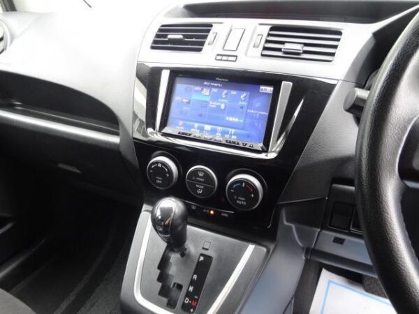 Ref:AUX-19770792 MAZDA PREMACY 2012 - Image 19