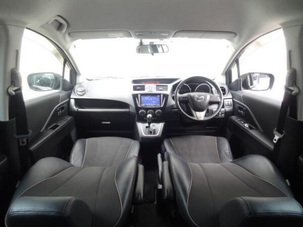 Ref:AUX-19770792 MAZDA PREMACY 2012 - Image 3