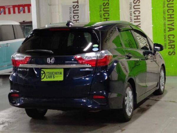 Ref:AUX-19770844 HONDA SHUTTLE 2016 - Image 2
