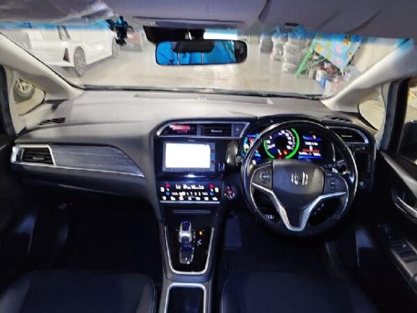 Ref:AUX-19770844 HONDA SHUTTLE 2016 - Image 3