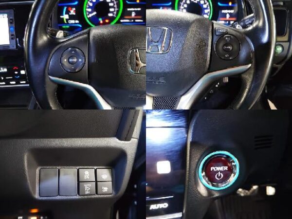 Ref:AUX-19770844 HONDA SHUTTLE 2016 - Image 5
