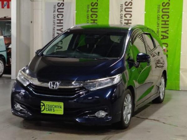 Ref:AUX-19770844 HONDA SHUTTLE 2016