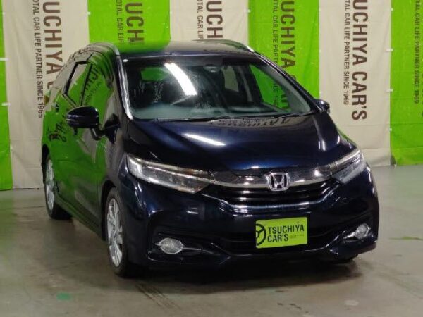 Ref:AUX-19770844 HONDA SHUTTLE 2016 - Image 9