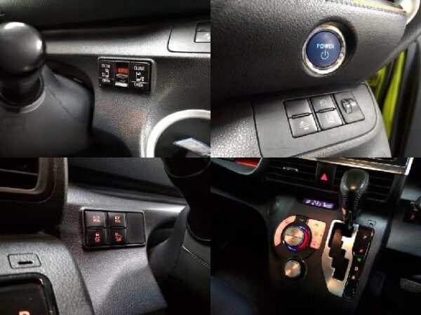 Ref:AUX-19770845 TOYOTA SIENTA 2015 - Image 5