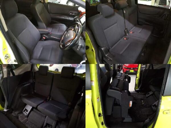 Ref:AUX-19770845 TOYOTA SIENTA 2015 - Image 7