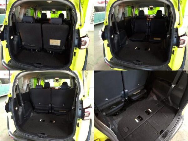 Ref:AUX-19770845 TOYOTA SIENTA 2015 - Image 8