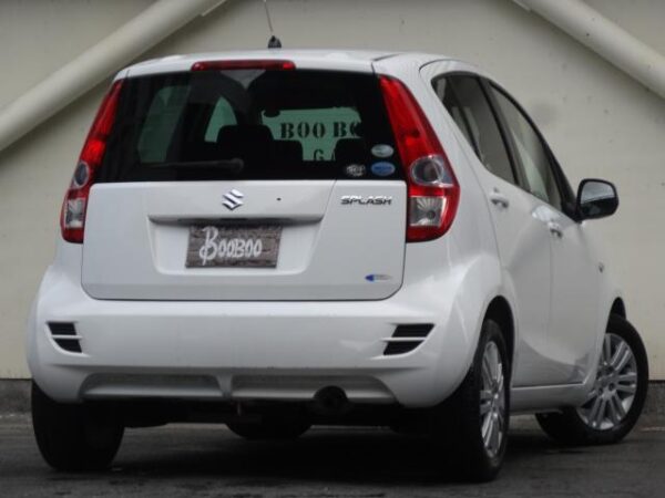 Ref:AUX-19770865 SUZUKI SPLASH 2013 - Image 2