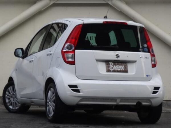 Ref:AUX-19770865 SUZUKI SPLASH 2013 - Image 11