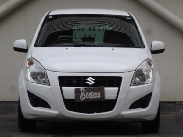 Ref:AUX-19770865 SUZUKI SPLASH 2013 - Image 12