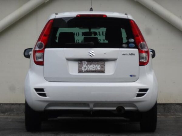 Ref:AUX-19770865 SUZUKI SPLASH 2013 - Image 13