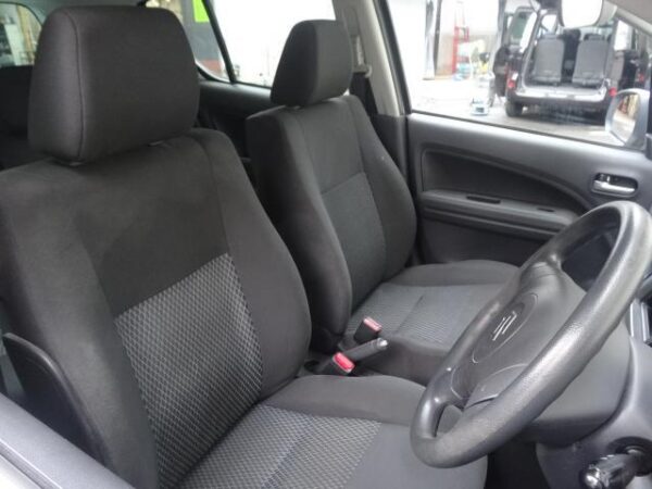 Ref:AUX-19770865 SUZUKI SPLASH 2013 - Image 4