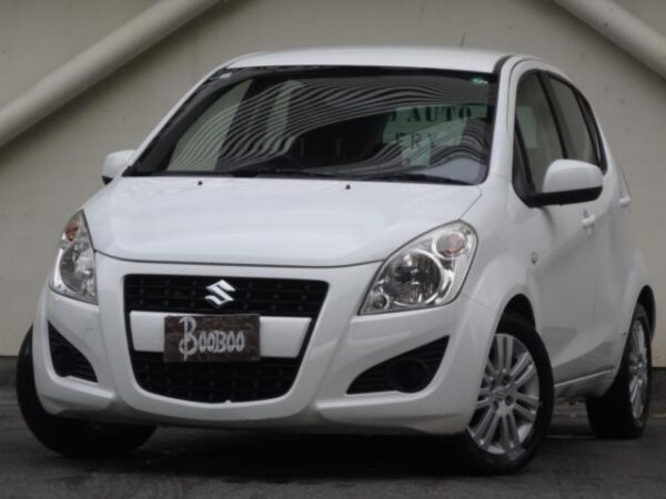 Ref:AUX-19770865 SUZUKI SPLASH 2013
