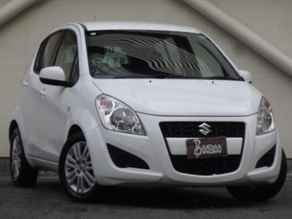 Ref:AUX-19770865 SUZUKI SPLASH 2013 - Image 10