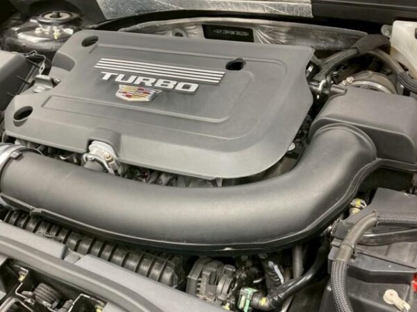 Ref:AUX-19770879 CADILLAC CADILLAC XT4 2021 - Image 19