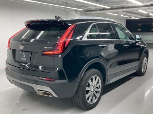 Ref:AUX-19770879 CADILLAC CADILLAC XT4 2021 - Image 7