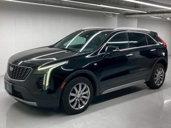 Ref:AUX-19770879 CADILLAC CADILLAC XT4 2021