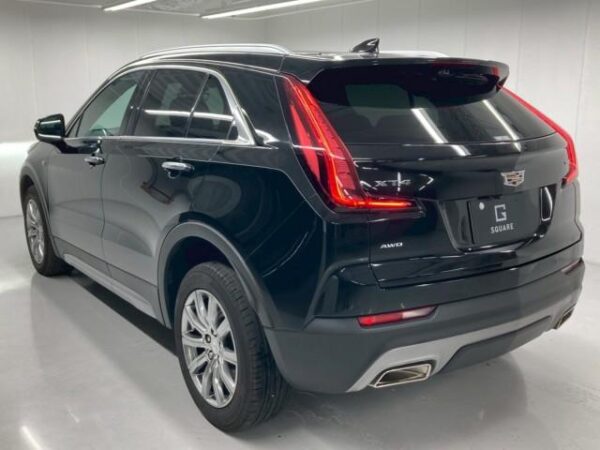 Ref:AUX-19770879 CADILLAC CADILLAC XT4 2021 - Image 8