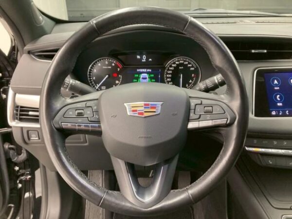 Ref:AUX-19770879 CADILLAC CADILLAC XT4 2021 - Image 9