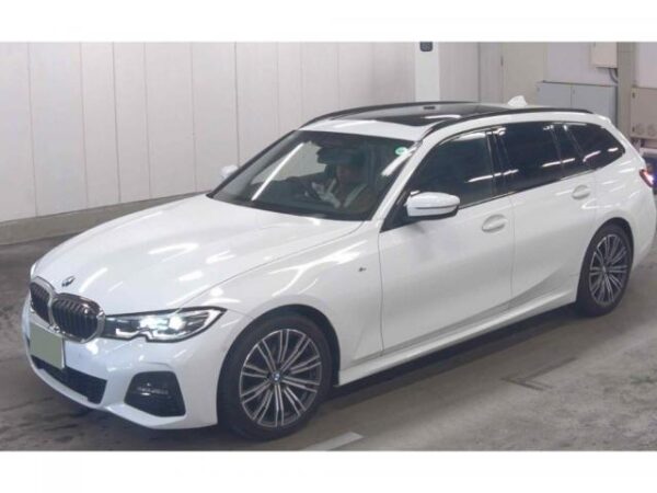 Ref:AUX-19770915 BMW 3 SERIES 2021 - Image 4