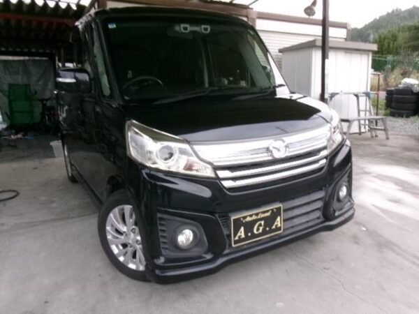 Ref:AUX-19770935 MAZDA FLAIR WAGON 2015