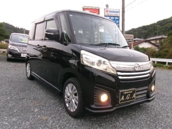 Ref:AUX-19770935 MAZDA FLAIR WAGON 2015 - Image 9