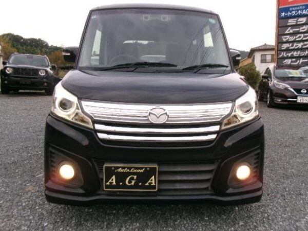 Ref:AUX-19770935 MAZDA FLAIR WAGON 2015 - Image 10
