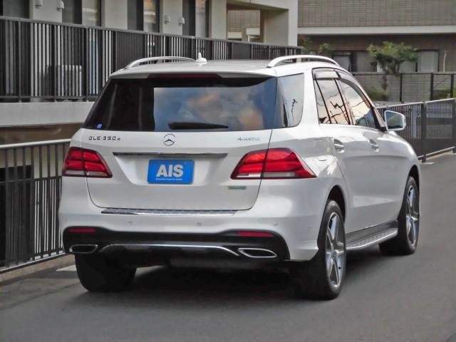 Ref:AUX-19770965 MERCEDES BENZ GLE 2016 - Image 2