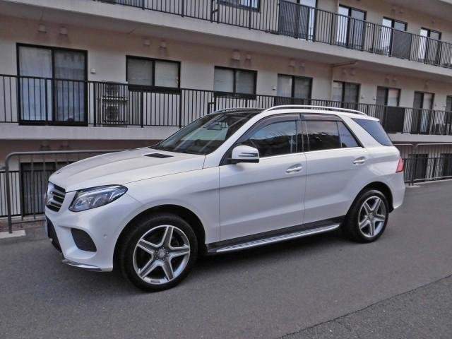 Ref:AUX-19770965 MERCEDES BENZ GLE 2016 - Image 12
