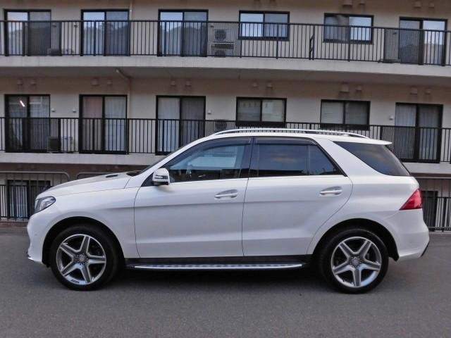 Ref:AUX-19770965 MERCEDES BENZ GLE 2016 - Image 4