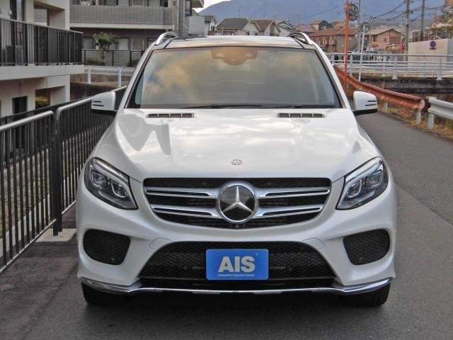 Ref:AUX-19770965 MERCEDES BENZ GLE 2016 - Image 10