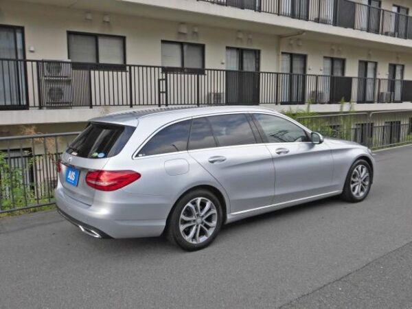 Ref:AUX-19770967 MERCEDES BENZ C-Class Station Wagon 2015 - Image 13