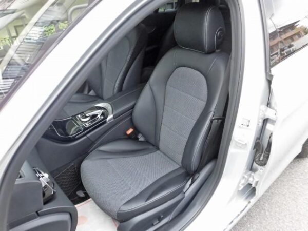 Ref:AUX-19770967 MERCEDES BENZ C-Class Station Wagon 2015 - Image 15