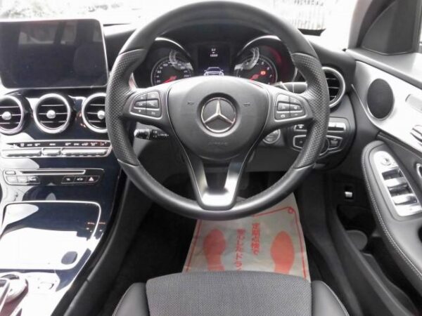 Ref:AUX-19770967 MERCEDES BENZ C-Class Station Wagon 2015 - Image 18