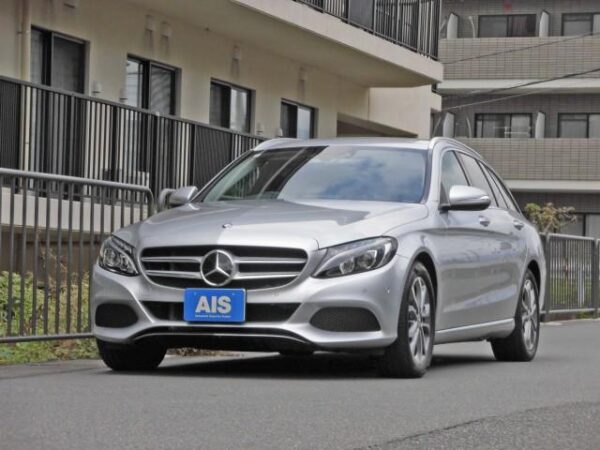 Ref:AUX-19770967 MERCEDES BENZ C-Class Station Wagon 2015 - Image 20