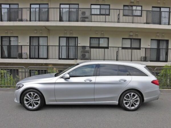 Ref:AUX-19770967 MERCEDES BENZ C-Class Station Wagon 2015 - Image 4