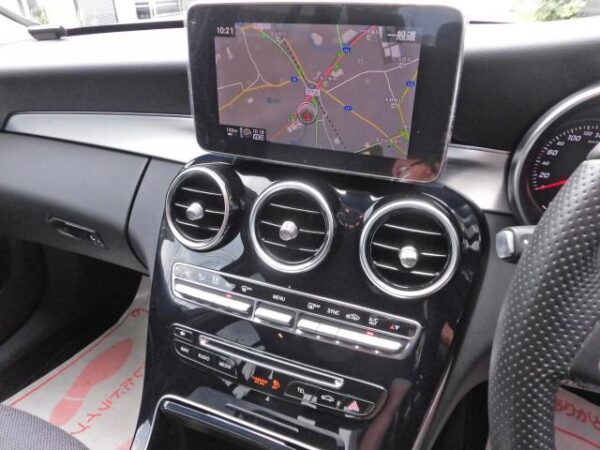 Ref:AUX-19770967 MERCEDES BENZ C-Class Station Wagon 2015 - Image 5