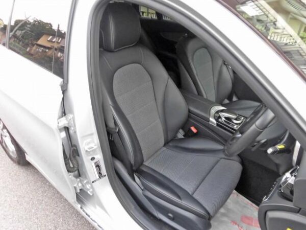 Ref:AUX-19770967 MERCEDES BENZ C-Class Station Wagon 2015 - Image 6