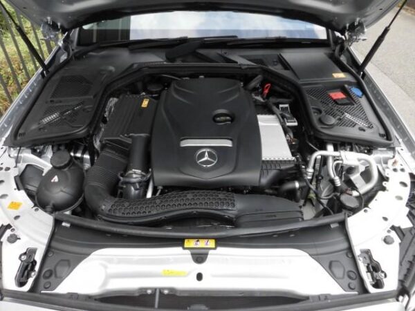 Ref:AUX-19770967 MERCEDES BENZ C-Class Station Wagon 2015 - Image 8