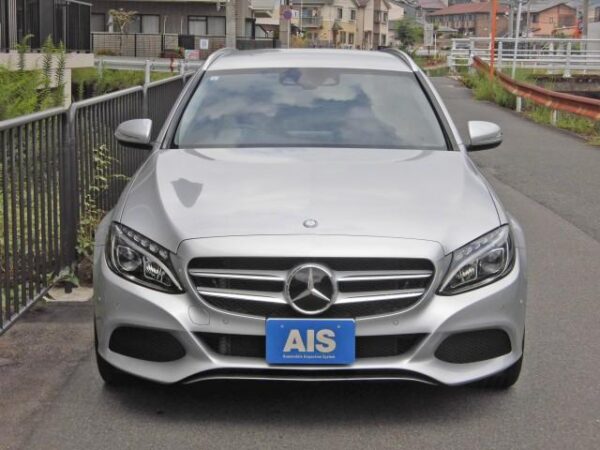 Ref:AUX-19770967 MERCEDES BENZ C-Class Station Wagon 2015 - Image 10