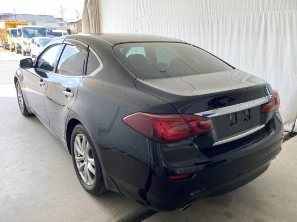 Ref:AUX-19771039 NISSAN FUGA HYBRID 2020 - Image 2