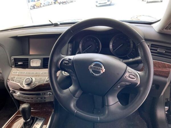 Ref:AUX-19771039 NISSAN FUGA HYBRID 2020 - Image 16