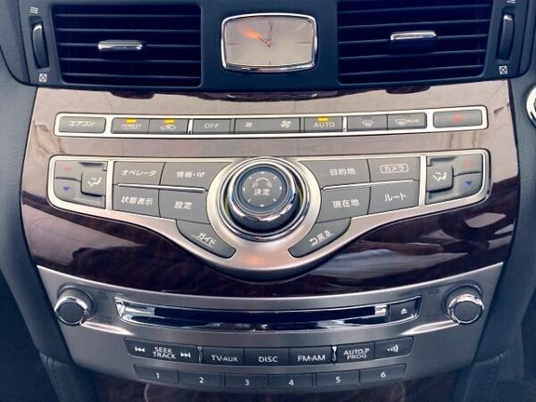 Ref:AUX-19771039 NISSAN FUGA HYBRID 2020 - Image 18