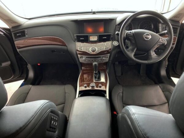 Ref:AUX-19771039 NISSAN FUGA HYBRID 2020 - Image 3