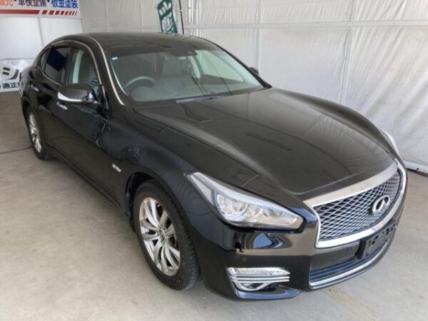Ref:AUX-19771039 NISSAN FUGA HYBRID 2020