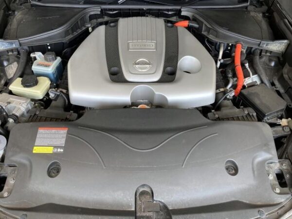 Ref:AUX-19771039 NISSAN FUGA HYBRID 2020 - Image 8