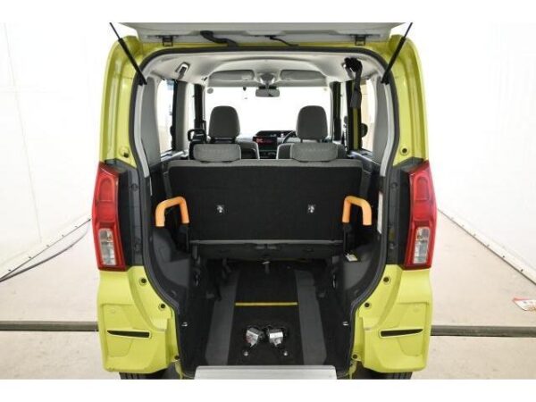 Ref:AUX-19771041 DAIHATSU TANTO 2020 - Image 14