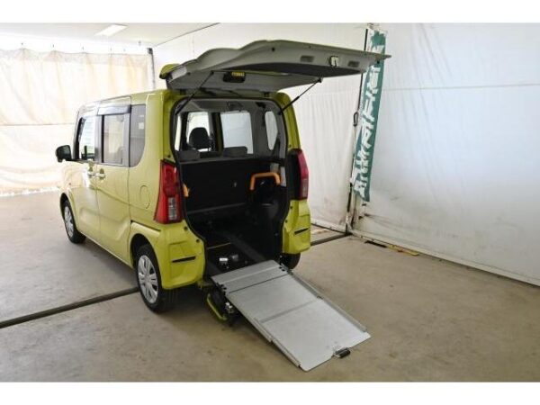 Ref:AUX-19771041 DAIHATSU TANTO 2020 - Image 15